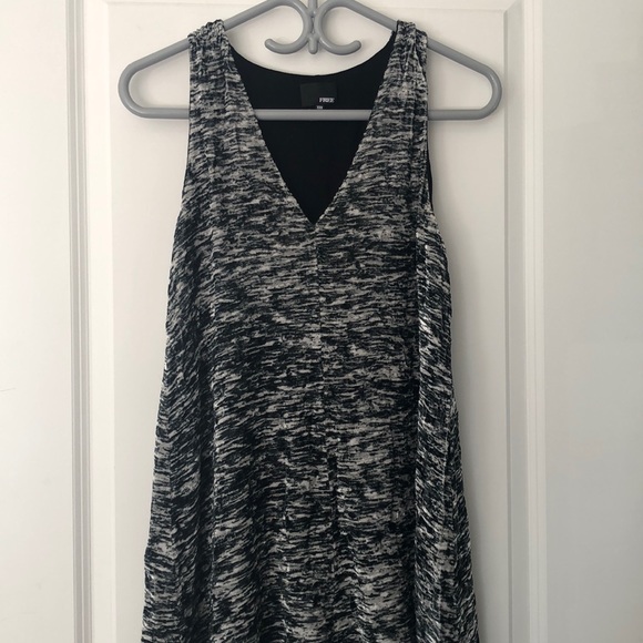Wilfred Free Velvet Dress - Picture 1 of 3